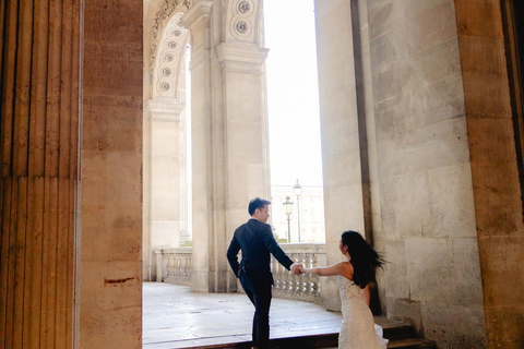 Paris: Premium Professional Photo Shoot Paris: Basic Professional Photo Shoot