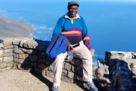 Cape Town: Table Mountain Cable Car Ticket