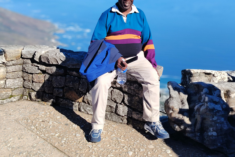 Cape Town: Table Mountain Cable Car Ticket