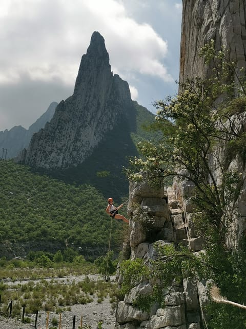 Monterrey: Rappelling class in La Huasteca Park | GetYourGuide