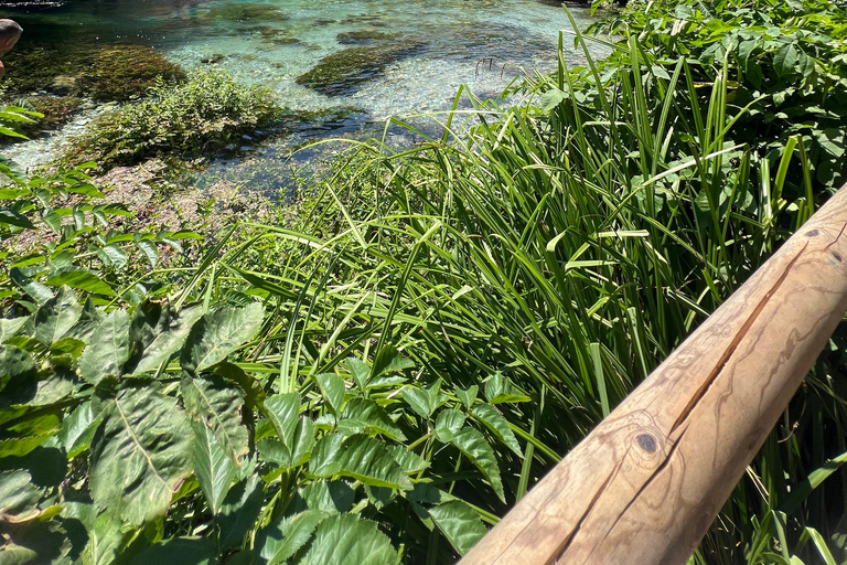 من تيرانا: بيرات، جيروكاستر، وكساميل، جولة لمدة يومين