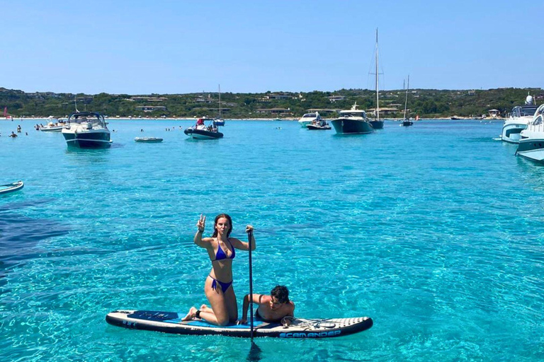 From Palau: South Corsica Trip by Wood Speedboat with Lunch Departure from Palau