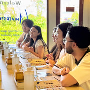 Canggu: Luxury Perfume Creation Experience at Universence