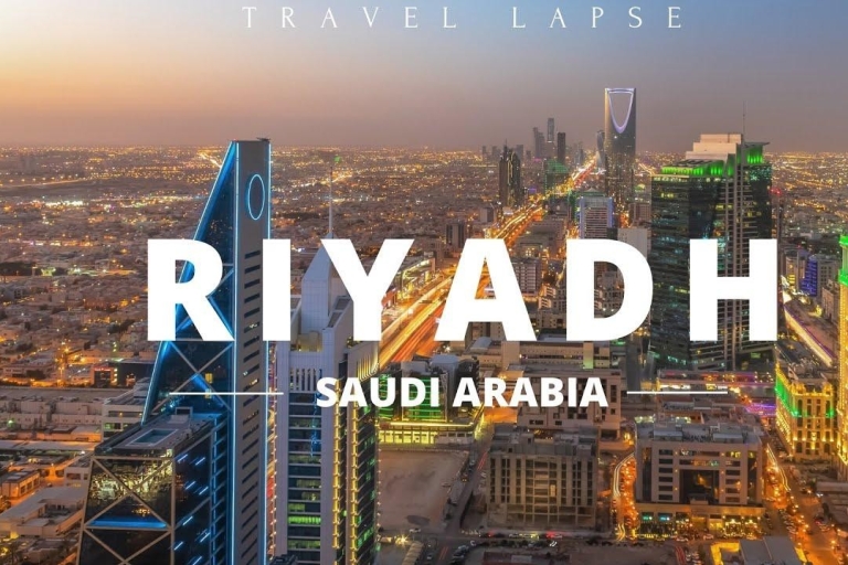 Saudi-Arabien: Reichhaltige Geschichte, Kultur und Stadtführung in RiyadhSaudi-Arabien: Stadtführung in Riyadh
