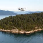 Vancouver: volo panoramico in idrovolante – L'originale