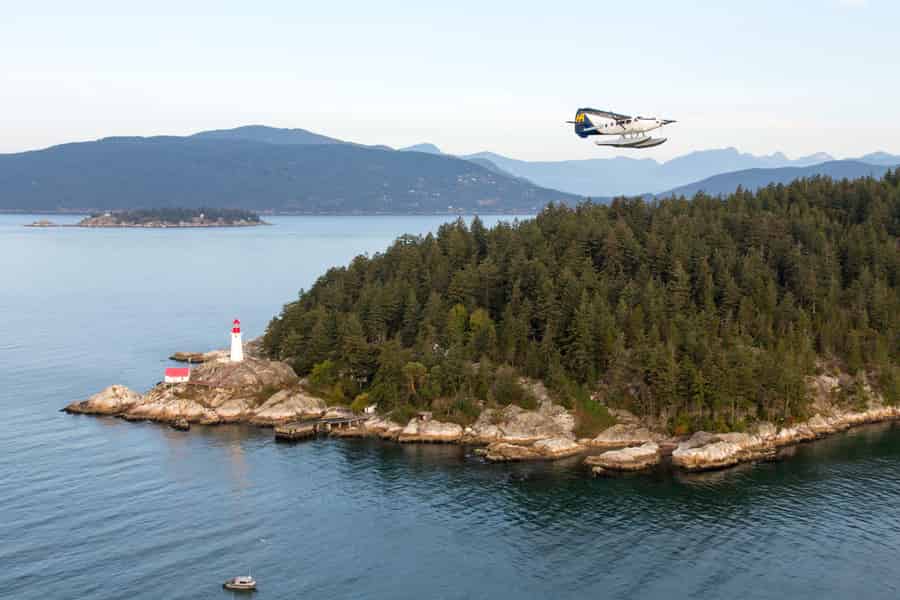 Vancouver: Malerische Panorama-Tour im Wasserflugzeug – Das Original. Foto: GetYourGuide Vancouver: Malerische Panorama-Tour im Wasserflugzeug – Das Original. Foto: GetYourGuide