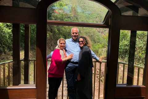 Luxury trip to Machu Picchu 7-Day & 6 Nights