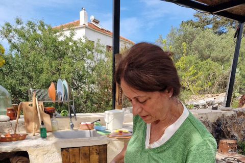 Crete: Private Apokoronas Villages Tour with Local Lunch