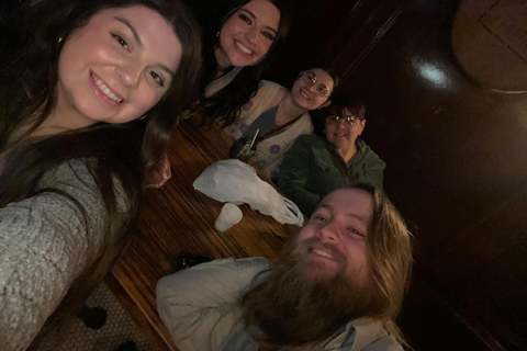 Charleston: Haunted Pub Crawl for the Broken-Hearted