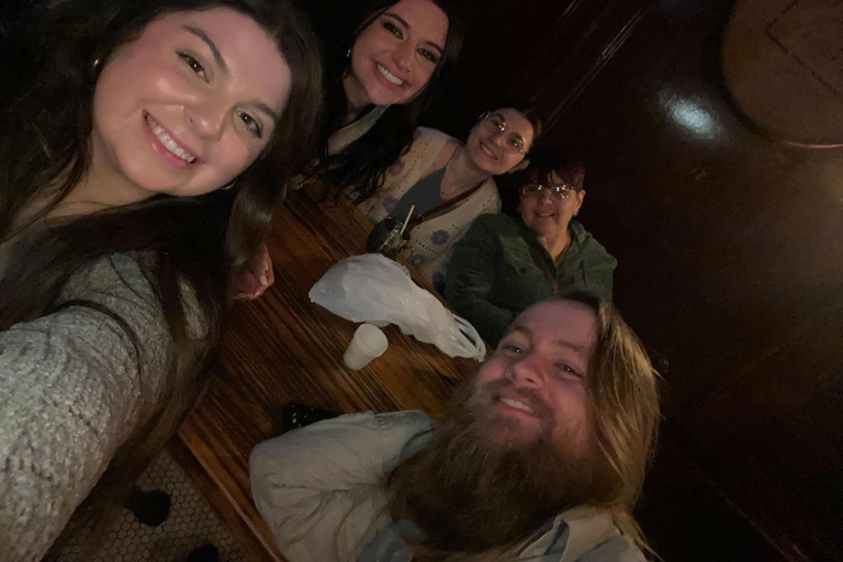 Charleston: Haunted Pub Crawl for the Broken-Hearted