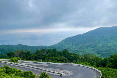 Hue à Hoi An Easy Rider Tour : Aventure pittoresque au col de Hai Van