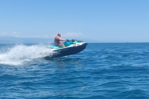 Fuengirola: Seadoo Premium Jetskiverleih an der Costa del SolFuengirola: Jetski-Verleih 20 Min.