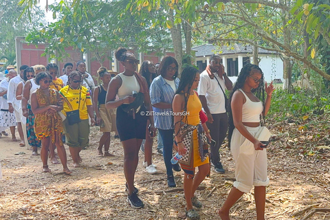 Ghana: 3-Day Ancestral Triangle Experience in Accra and more