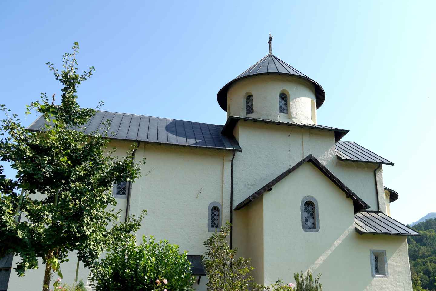 Svartfjallaland: Dagsferð um Skadarsvatn og Biograd með bátsferð