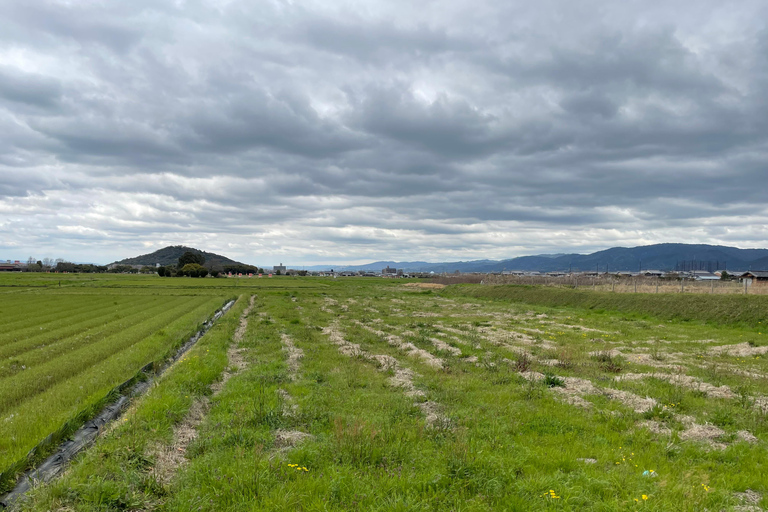 Asuka: Discover Origin of Japan–Historical Site and Nature