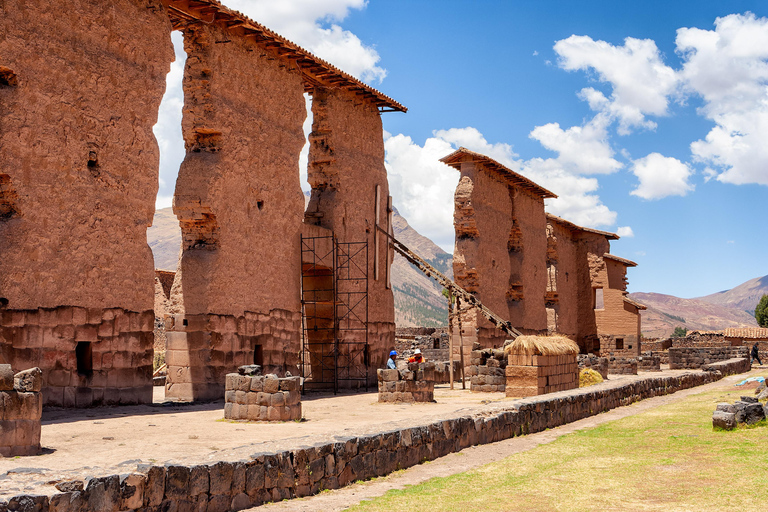 Puno: Bus to Cusco with Stops and Pisco Sour Class
