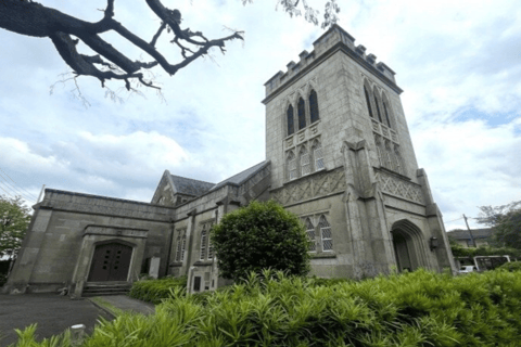 Yokohama: Yamate District & Port History Walking Tour