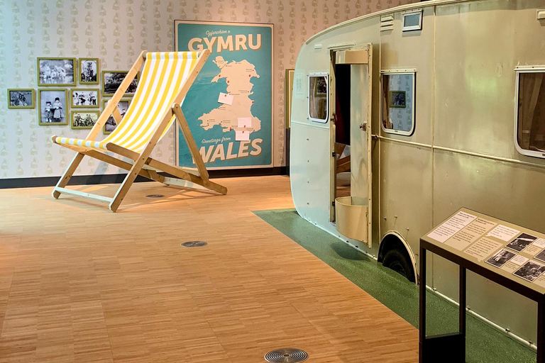 Cardiff: Bay Trail, St Fagans & Cathedral Half Day Tour