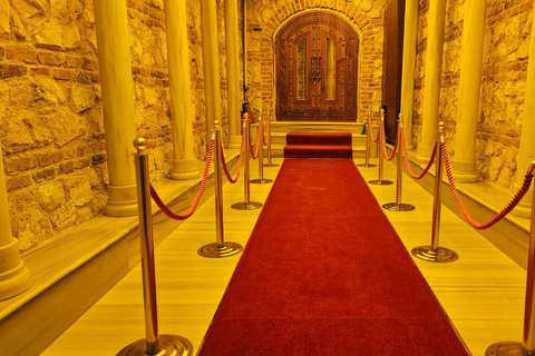 Istanbul: Gedikpasa Historical Hammam with Privacy Add-OnHammam Ritual in Women Section