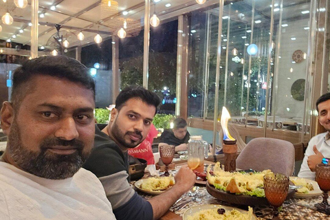 Baku: Traditional Azerbaijan Night with Dinner, Music, Dance