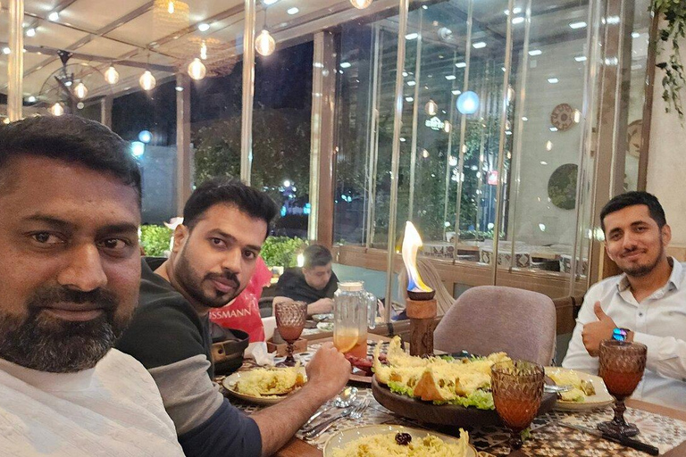 Baku: Traditional Azerbaijan Night with Dinner, Music, Dance