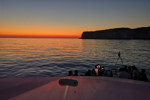 Lampedusa: Yacht excursion, swimming stops and typical lunch