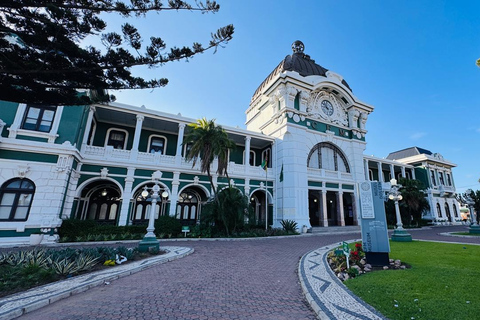 Maputo: City Tour with Historical and Cultural Highlights