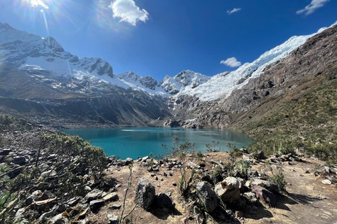 Huaraz: Full Day Rocotuyoc Lagoon + Frozen Lagoon