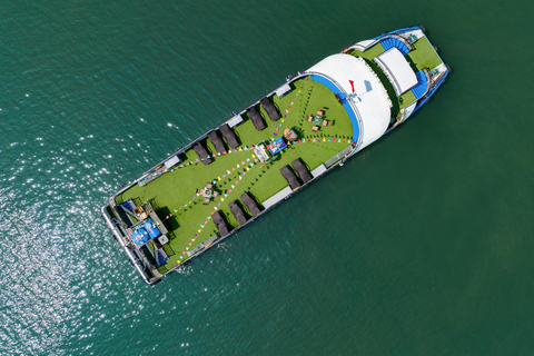 Desde Ninh Binh Crucero de Lujo de 1 Día por la Bahía de Ha LongDejar en Sa Pa