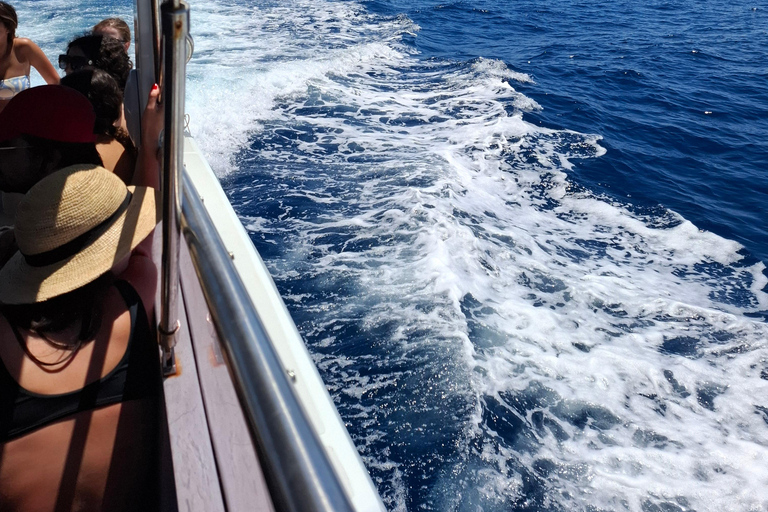 Crociera di un giorno intero a Comino e alla Laguna Blu da Gozo e CirkewwaDa Gozo e Cirkewwa: Crociera di una giornata intera a Comino e alla Laguna Blu