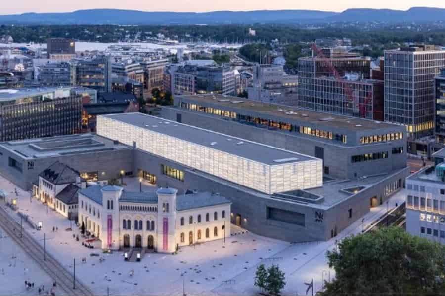 Oslo: Ticket für das Nationalmuseum mit Buchungsservice. Foto: GetYourGuide