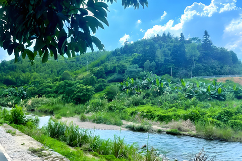 Guangzhou Conghua: One-Day Chartered Guide in Xitou Village