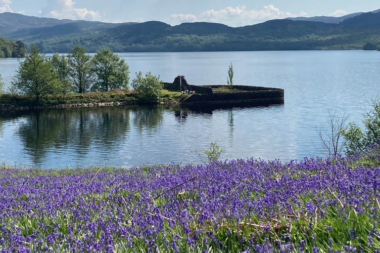 卡特琳湖电动自行车之旅