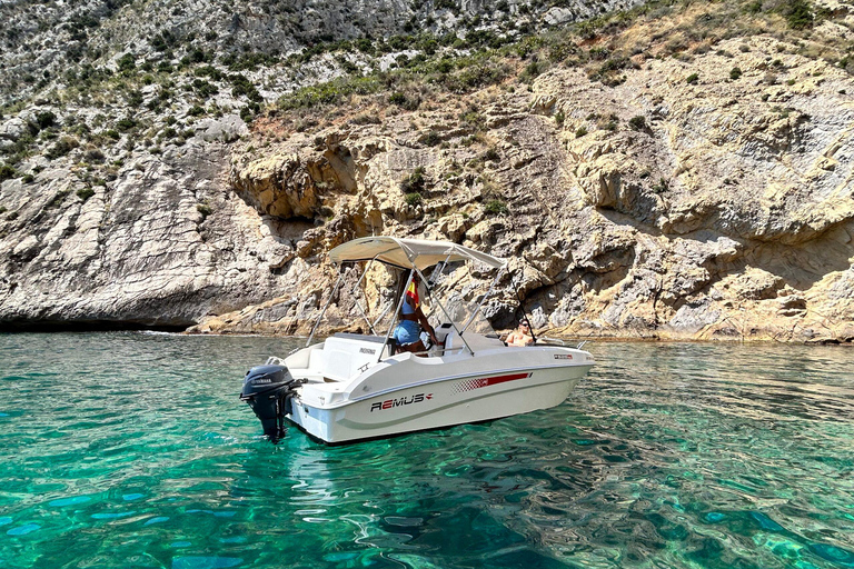 BOAT WITHOUT A LICENSE IN VALENCIA UNLICENSED BOAT IN VALENCIA