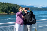Da Vancouver, Butchart Gardens e Victoria Sightseeing Tour - Housity