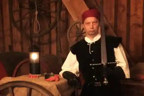 Goslar: Executioner Caspar Kruse III. - If you dare!