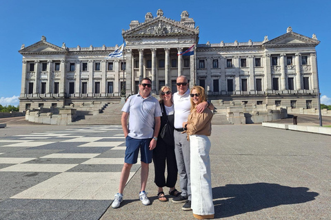 Melhor Tour Privado de Montevidéu para passageiros de cruzeiros