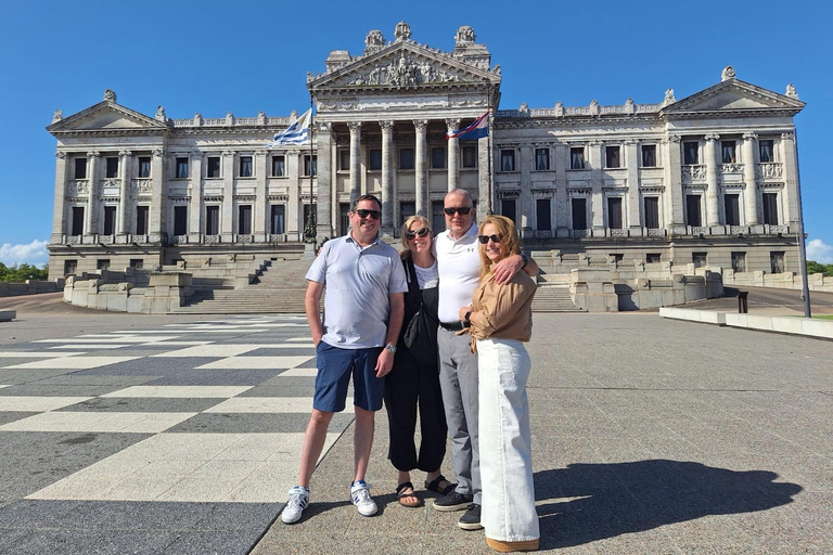 Melhor Tour Privado de Montevidéu para passageiros de cruzeiros