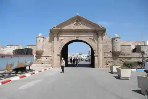 ESSAOUIRA : excursion d'une journée