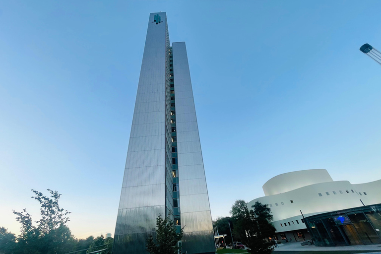 杜塞尔多夫：标志性景点导览