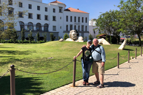 Discover Guatemala City: History, Museums and Heritage