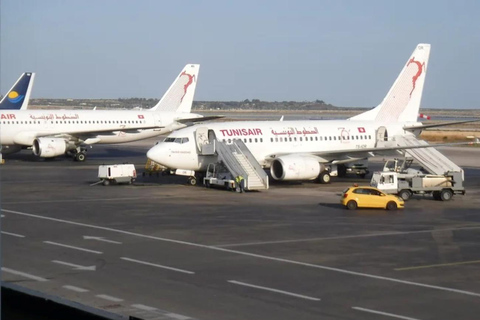 Enfidha Airport Welcome Transfer with Local Experience