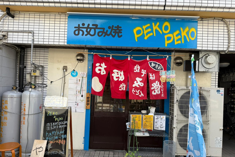 Hiroszima: lekcja gotowania okonomiyaki z lokalnym szefem kuchniWycieczka prywatna