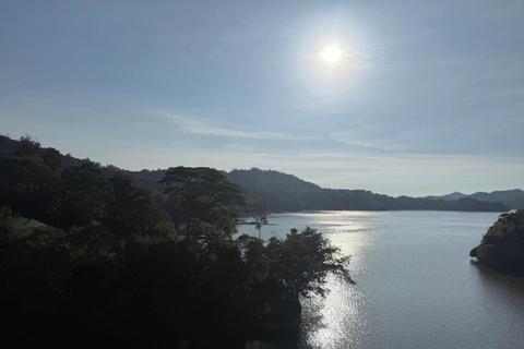 From Taipei: Water Activities Day Tour with Night Market