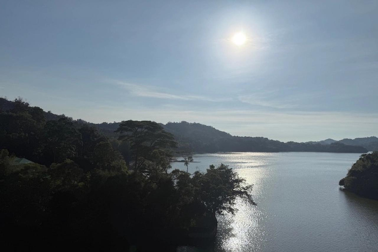 From Taipei: Water Activities Day Tour with Night Market