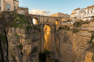 Ab Málaga: Entdeckertour nach SETENIL & RONDA