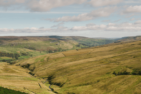 Le tour des Yorkshire Dales au départ de YorkCircuit dans les Yorkshire Dales au départ de York