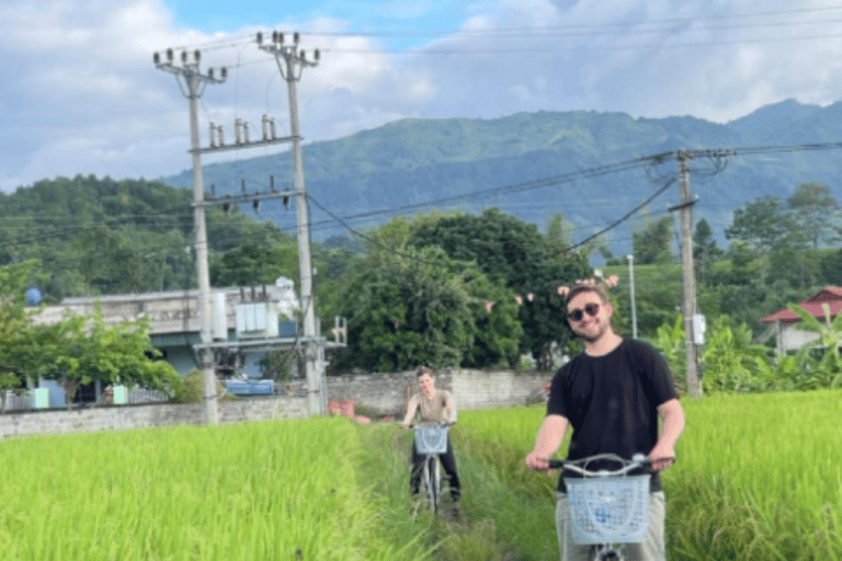 Mu Cang Chai 2 Days Tour Trekking Terraced Rice Field