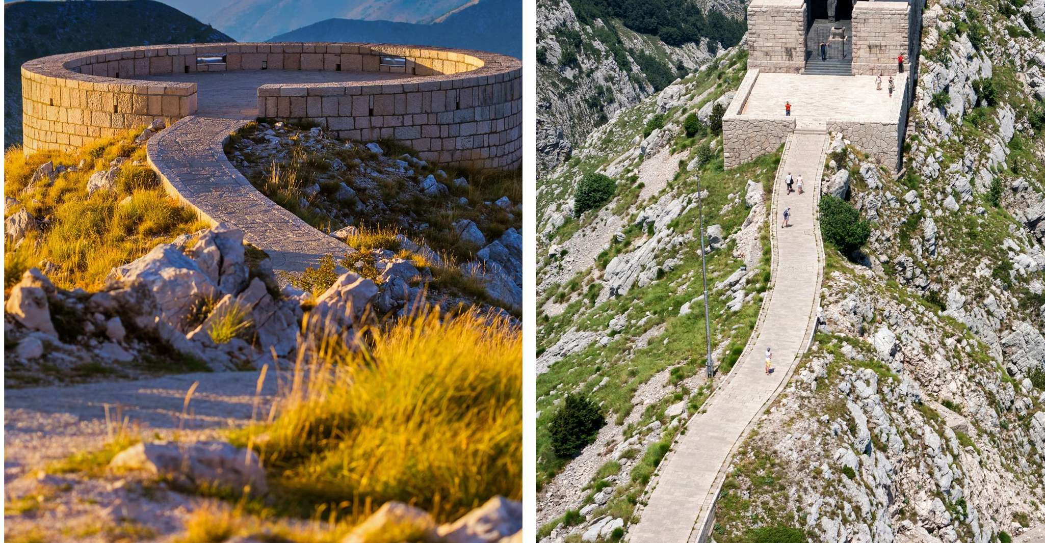Majestic Montenegro, Trip to Lovcen, Njegusi and Cetinje - Housity