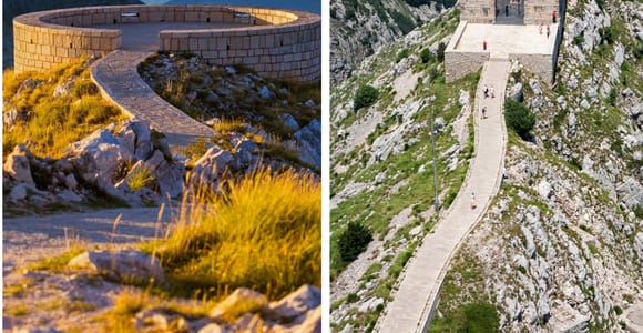 Majestic Montenegro: Trip to Lovcen, Njegusi and Cetinje